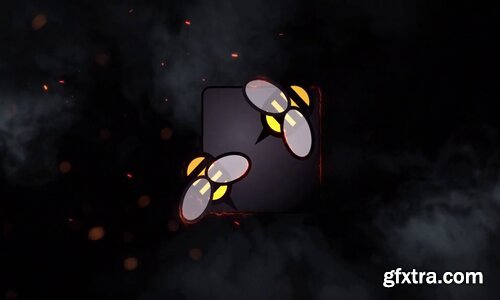 Videohive - Epic Explosions Logo Reveal - 22532364