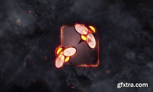 Videohive - Epic Explosions Logo Reveal - 22532364