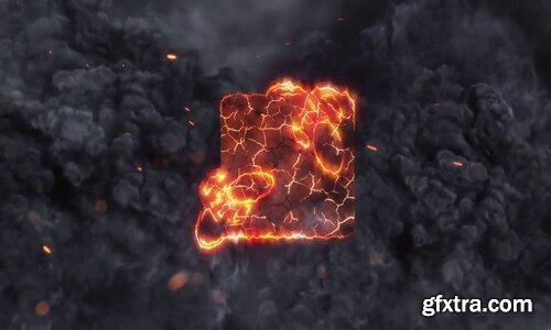 Videohive - Epic Explosions Logo Reveal - 22532364