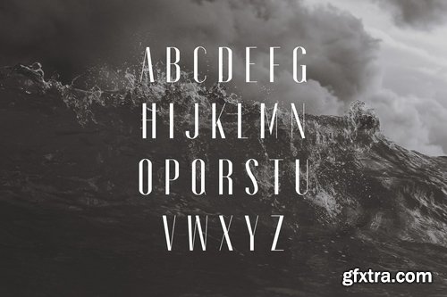 CM - Cador Sans Serif Font Family Pack 3699817