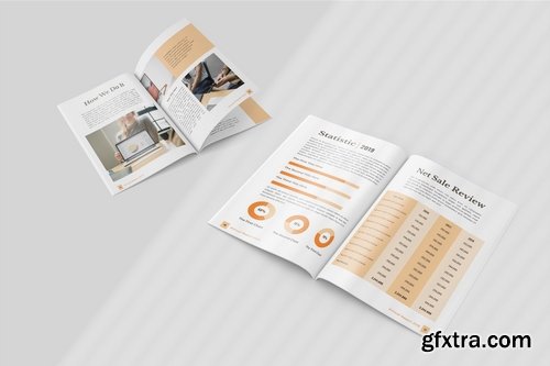 Annual Report Template 2