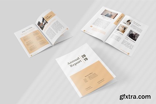 Annual Report Template 2