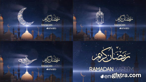 Videohive Ramadan Kareem 21789418