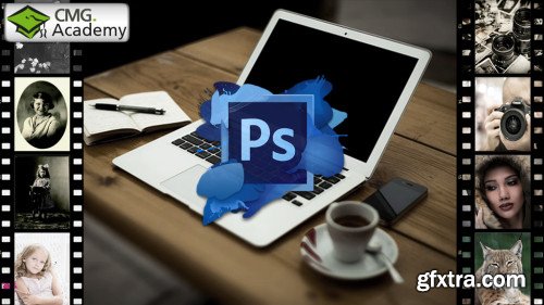 Learn Adobe Photoshop CS6 from Scratch