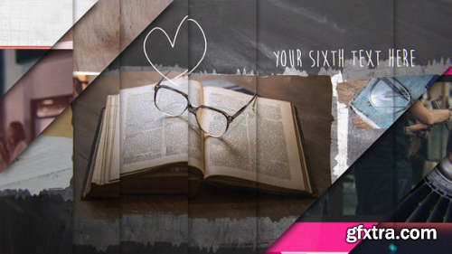 Videohive SlideShow Pack 23631786