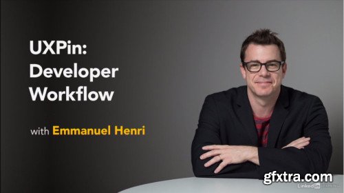 Lynda - UXPin: Developer Workflow