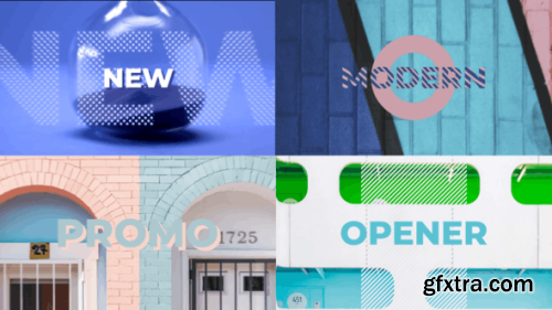 VideoHive Stomp Opener 23326703