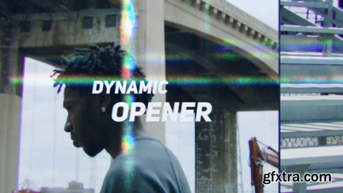 Videohive Dynamic Opener 20832271