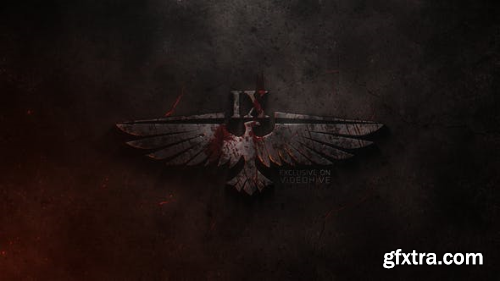 Videohive War Logo 21607288