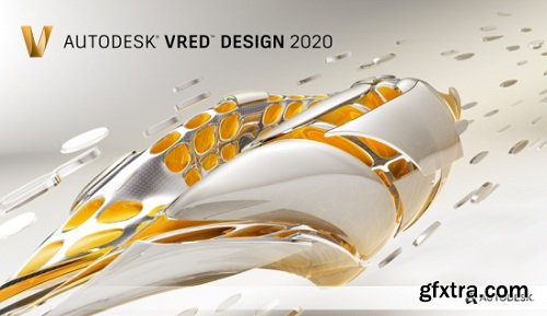 Autodesk VRED Design 2020 (x64)