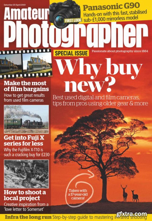 Amateur Photographer - 20 April 2019