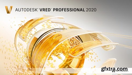 Autodesk VRED Professional 2020 (x64)