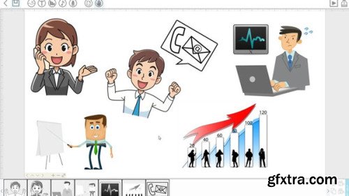 VideoScribe Whiteboard Animations - For business like a pro (Updated 1/2019)