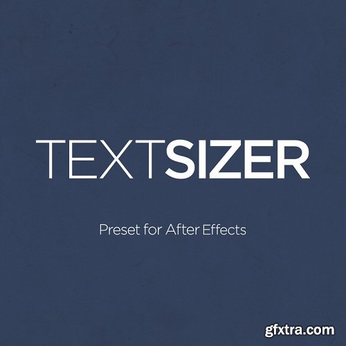 TextSizer for After Effects