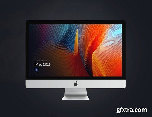 iMac Mockups