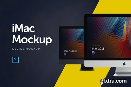 iMac Mockups