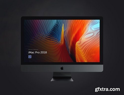 iMac Mockups