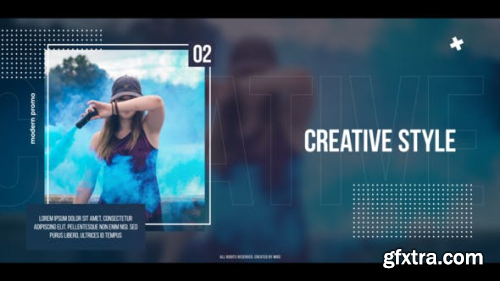 Videohive Elegant Modern Promo 23526097