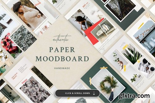 CreativeMarket Social Kit BUNDLE 3601091