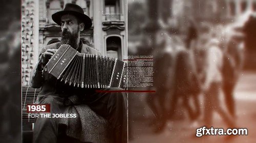 Videohive History Timeline 21633379