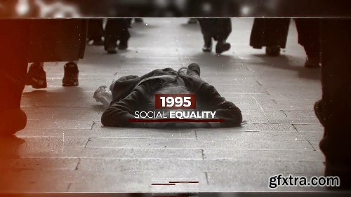 Videohive History Timeline 21633379