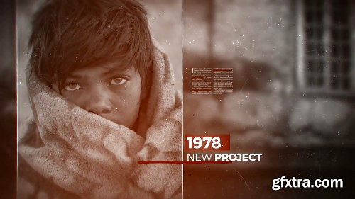 Videohive History Timeline 21633379