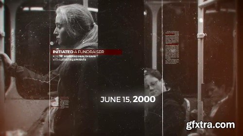 Videohive History Timeline 21633379