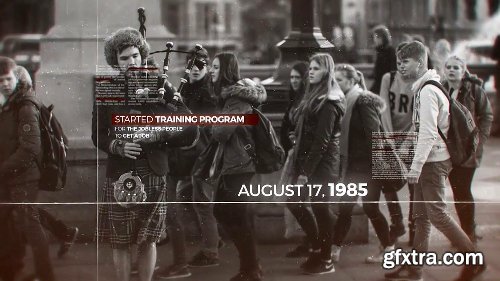 Videohive History Timeline 21633379