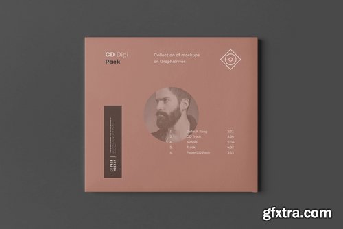 CD Digi Pack Mock-up 2