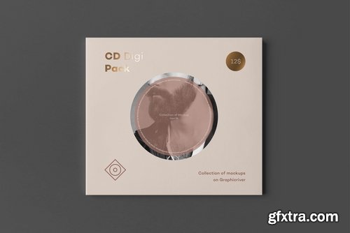 CD Digi Pack Mock-up 2