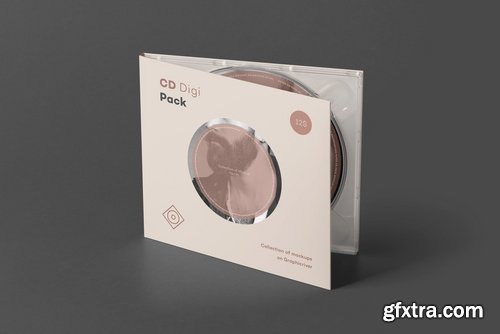 CD Digi Pack Mock-up 2