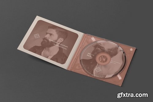 CD Digi Pack Mock-up 2