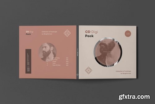 CD Digi Pack Mock-up 2