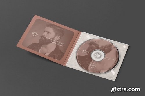 CD Digi Pack Mock-up 2