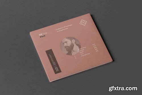 CD Digi Pack Mock-up 2