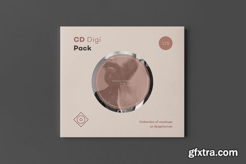 CD Digi Pack Mock-up 2