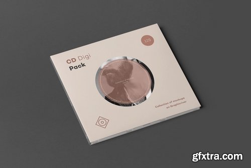 CD Digi Pack Mock-up 2