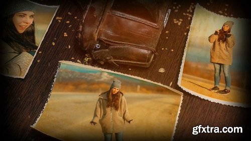 Videohive Vintage Memories 4K 22856775