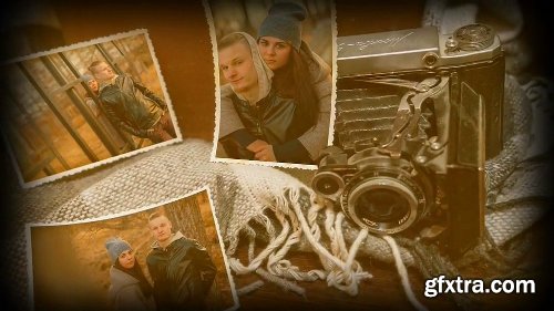 Videohive Vintage Memories 4K 22856775