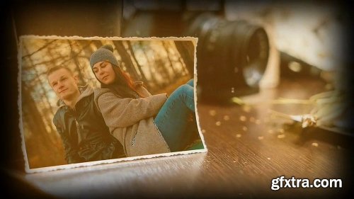 Videohive Vintage Memories 4K 22856775