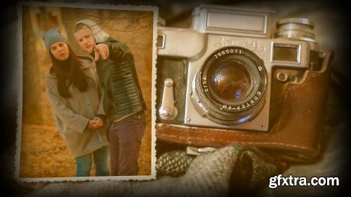 Videohive Vintage Memories 4K 22856775