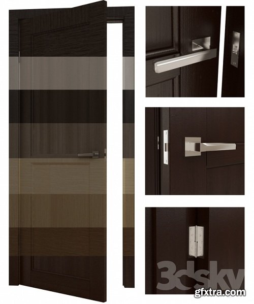 Sofia Bridge Doors Collection