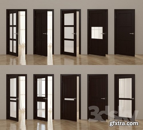 Sofia Bridge Doors Collection