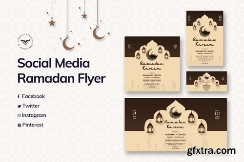 Ramadan Social Media Template