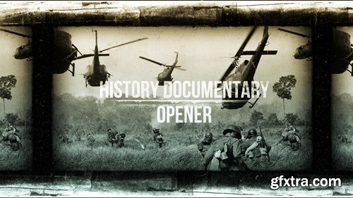 MotionArray History Documentary Opener 215998