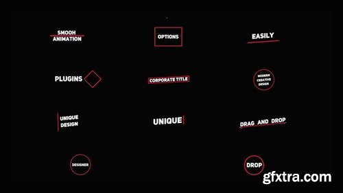 MotionArray Dynamic Title 216319