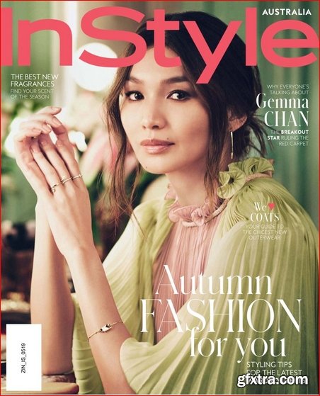 InStyle Australia – May 2019