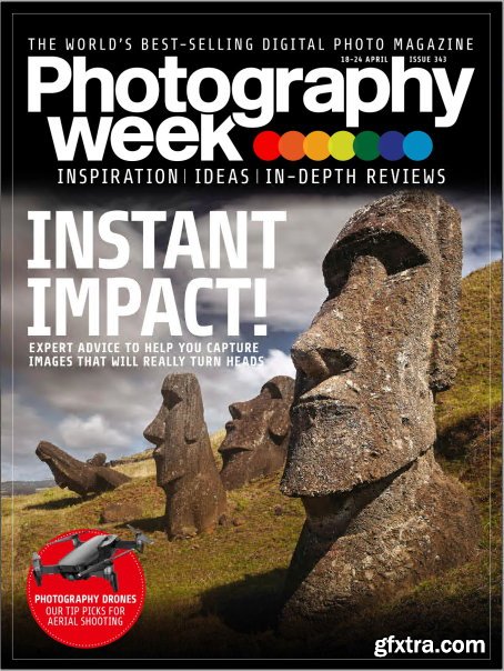 Photography Week - Issue 343, 18/24 April 2019
