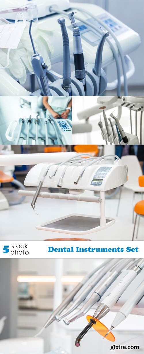 Photos - Dental Instruments Set