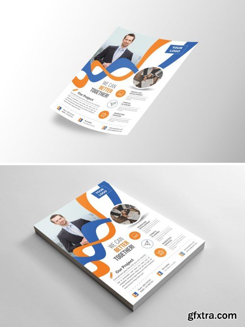 Corporate Flyer 5